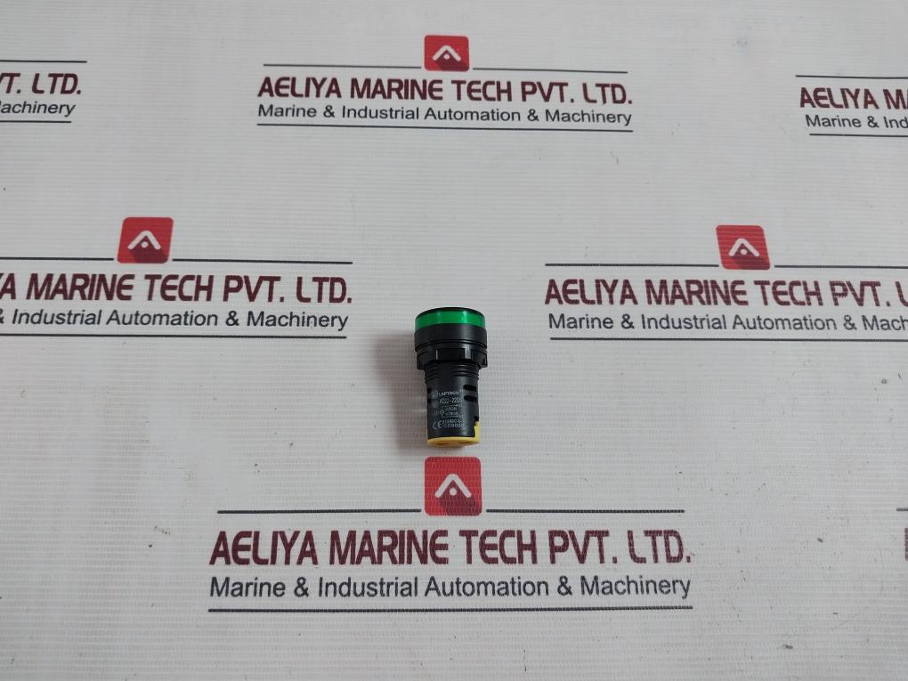 Laptron Ad22-22Ds Led Indicator Lamp Ac/Dc24V 20Ma Iso9000