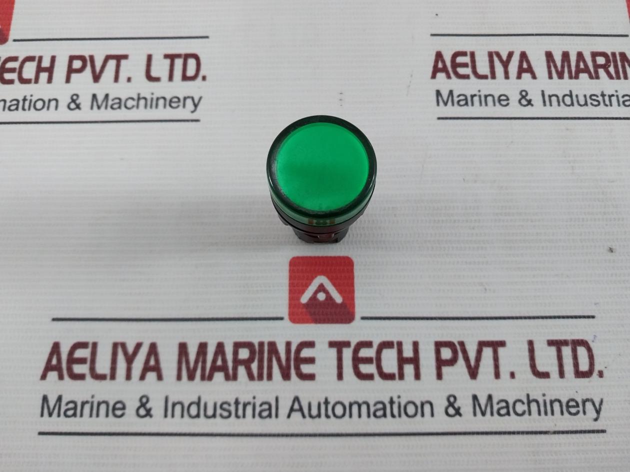 Laptron Ad22-22Ds Led Indicator Light Green Ac/Dc 24V 20Ma