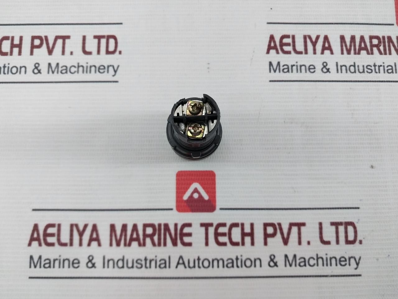 Laptron Ad22-22Ds Led Indicator Light Green Ac/Dc 24V 20Ma