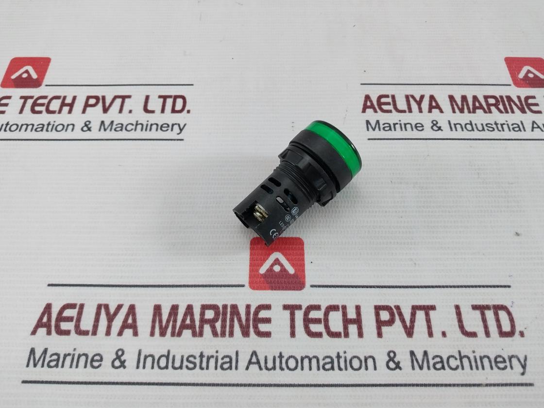 Laptron Ad22-22Ds Led Indicator Light Green Ac/Dc 24V 20Ma