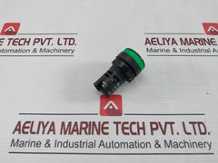Laptron Ad22-22Ds Led Indicator Light Green Ac/Dc 24V 20Ma