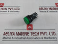 Laptron Ad22-22Ds Led Indicator Light Green Ac/Dc 24V 20Ma
