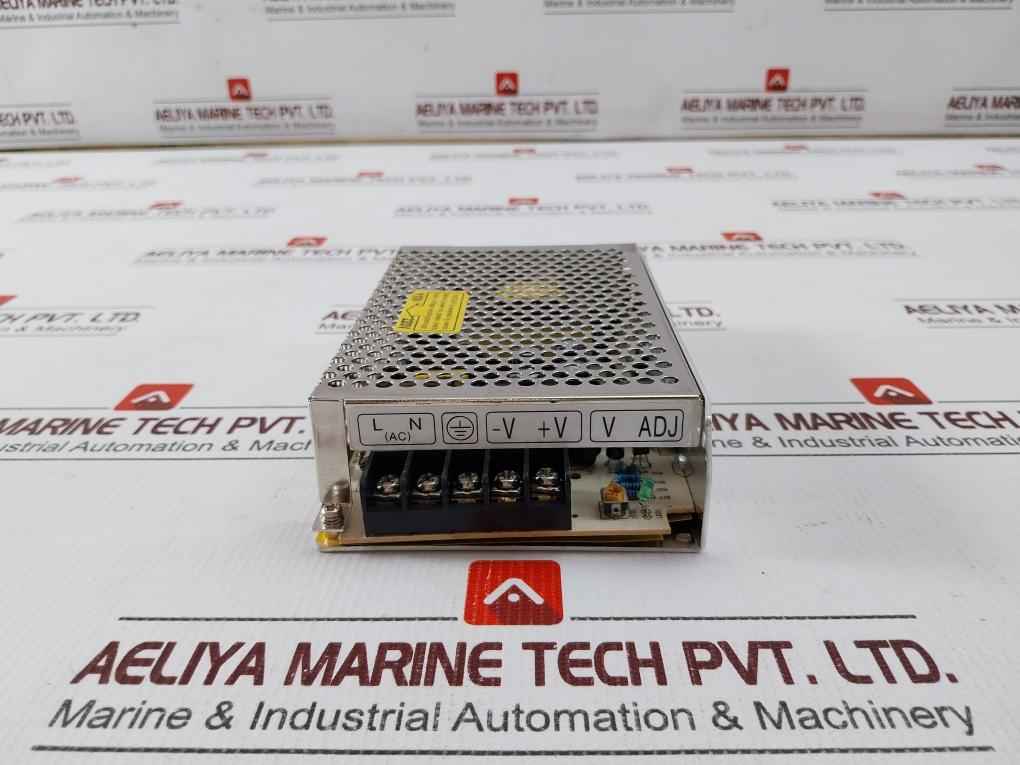 Laptron Ls-60-12 Powertronic Power Supply Smps 50/60hz +12v 5a