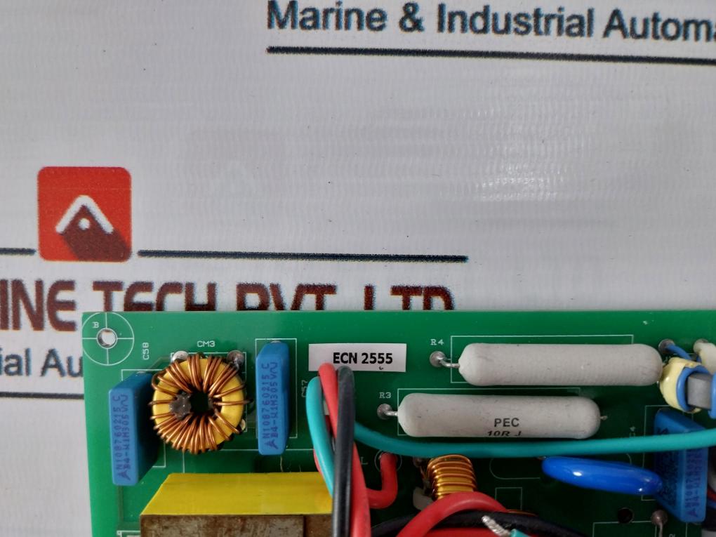 Larsen & Toubro M-321 Printed Circuit Board Rev: E