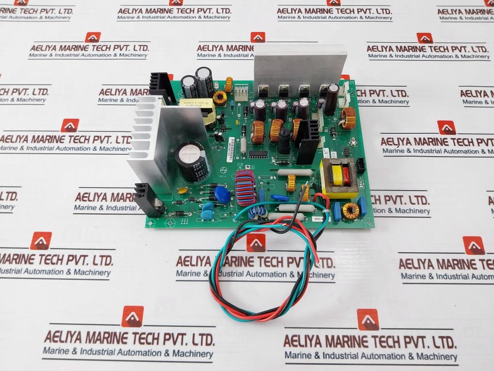 Larsen & Toubro M-321 Printed Circuit Board Rev: E