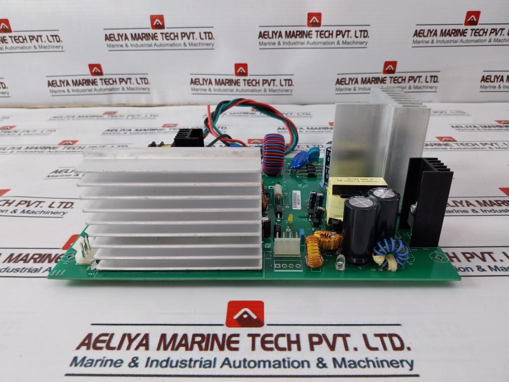 Larsen & Toubro M-321 Printed Circuit Board Rev: E