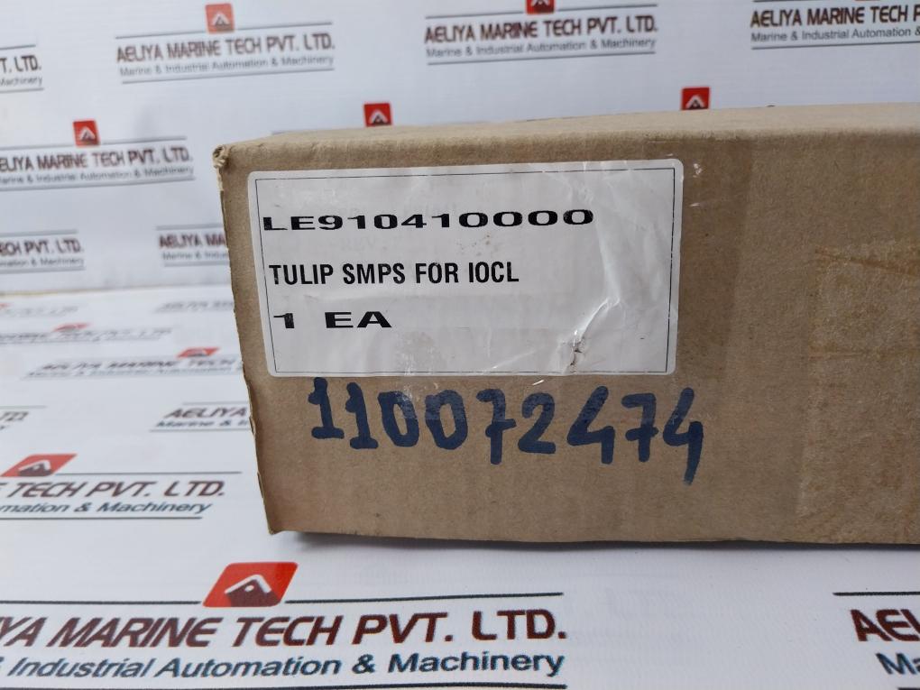 Larsen & Toubro M-321 Printed Circuit Board Rev: E