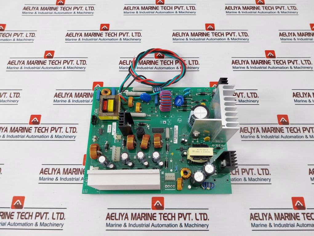 Larsen & Toubro M-321 Printed Circuit Board Rev: E