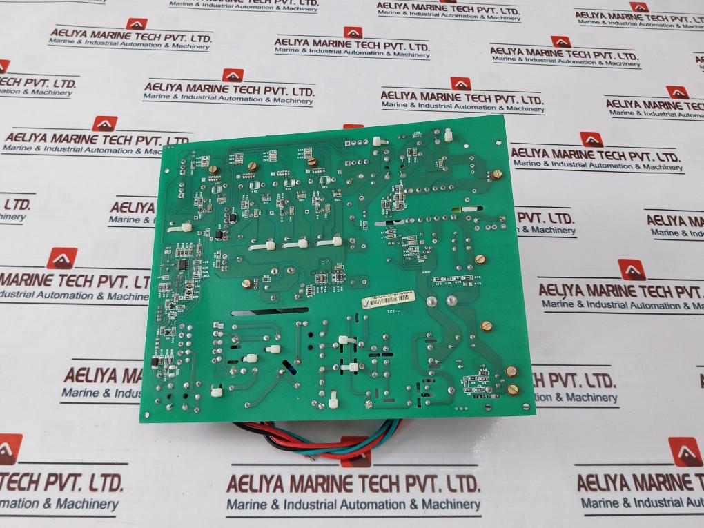 Larsen & Toubro M-321 Printed Circuit Board Rev: E