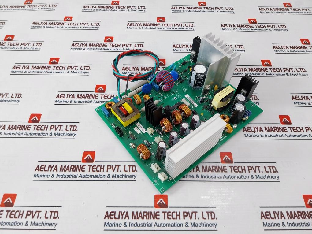 Larsen & Toubro M-321 Printed Circuit Board Rev: E