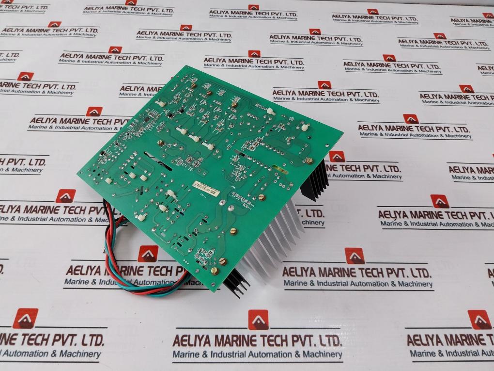 Larsen & Toubro M-321 Printed Circuit Board Rev: E