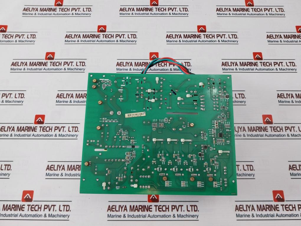 Larsen & Toubro M-321 Printed Circuit Board Rev: E