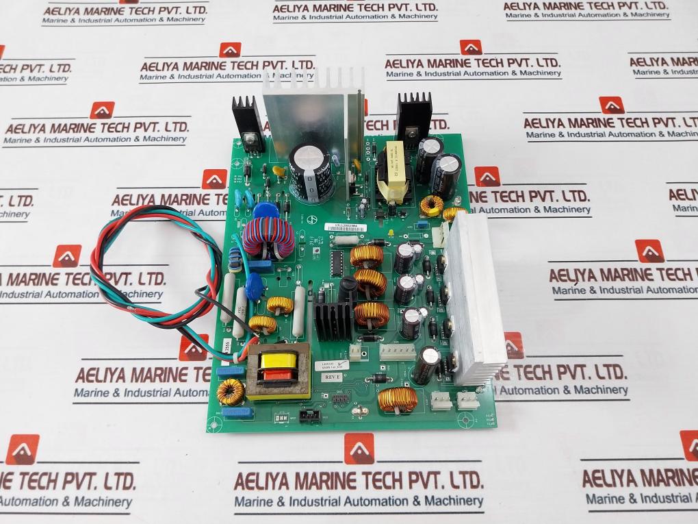Larsen & Toubro M-321 Printed Circuit Board Rev: E