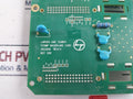 Larsen And Toubro Zd22618 Fcomp Backplane Card Rev 1.4