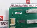 Larsen And Toubro Zd22618 Fcomp Backplane Card Rev 1.4