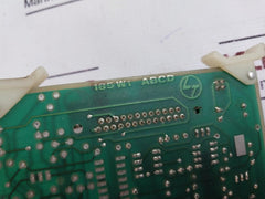 Larsen & Toubro 185 W1 ABCD Printed Circuit Board Module