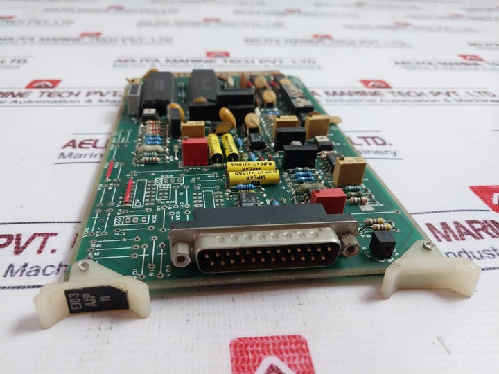 Larsen & Toubro 185 W1 ABCD Printed Circuit Board Module