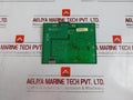 Larsen & Toubro Acb0081pcb01 Printed Circuit Board Module, Zd22003 Rev 3.3 94v-0