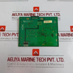 Larsen & Toubro Acb0081pcb01 Printed Circuit Board Module, Zd22003 Rev 3.3 94v-0