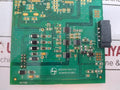 Larsen & Toubro Acb0081pcb01 Printed Circuit Board Module, Zd22003 Rev 3.3 94v-0