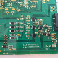 Larsen & Toubro Acb0081pcb01 Printed Circuit Board Module, Zd22003 Rev 3.3 94v-0