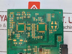 Larsen & Toubro Acb0081pcb01 Printed Circuit Board Module, Zd22003 Rev 3.3 94v-0