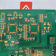Larsen & Toubro Acb0081pcb01 Printed Circuit Board Module, Zd22003 Rev 3.3 94v-0