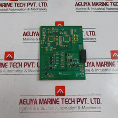 Larsen & Toubro Acb0081pcb01 Printed Circuit Board Module, Zd22003 Rev 3.3