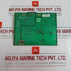 Larsen & Toubro Acb0081pcb01 Printed Circuit Board Module, Zd22003 Rev 3.3