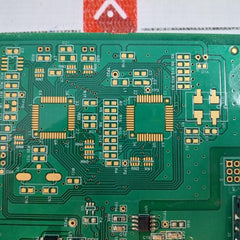 Larsen & Toubro Acb0081pcb01 Printed Circuit Board Module, Zd22003 Rev 3.3