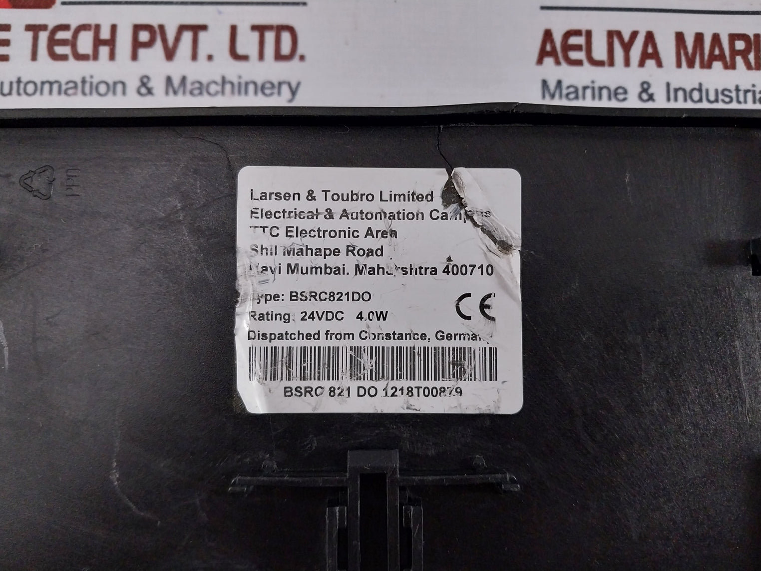 Larsen & Toubro ATMOS BSRC821DO Etwork Controller 24Vdc 4.0W