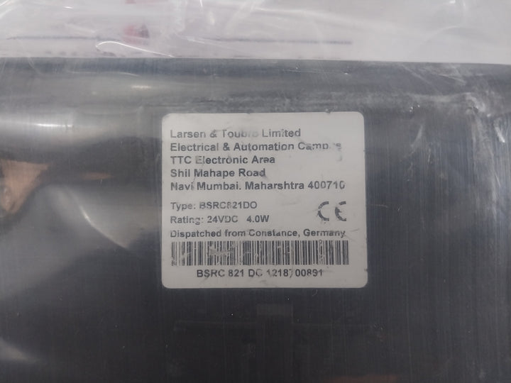 Larsen & Toubro ATMOS BSRC821DO Etwork Controller 24Vdc 4.0W