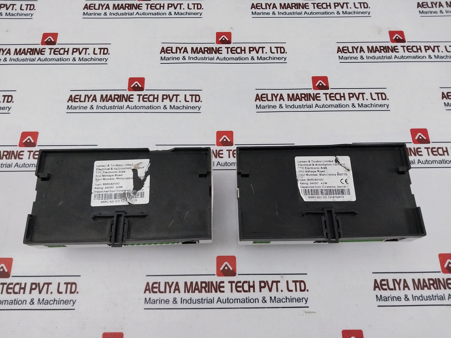 Larsen & Toubro ATMOS BSRC821DO Etwork Controller 24Vdc 4.0W