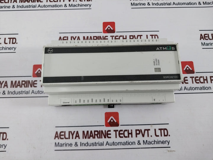 Larsen & Toubro ATMOS BSRC821DO Etwork Controller 24Vdc 4.0W