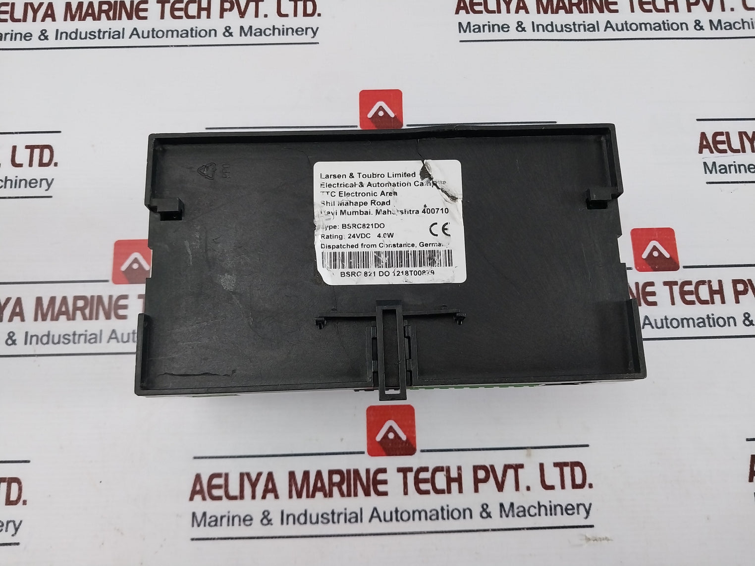 Larsen & Toubro ATMOS BSRC821DO Etwork Controller 24Vdc 4.0W