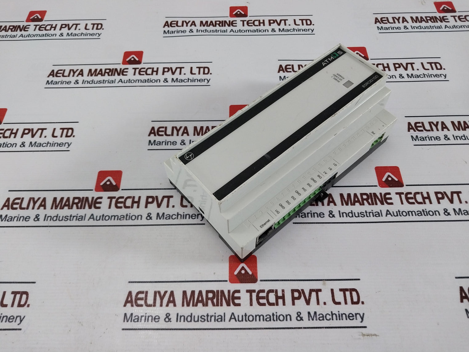 Larsen & Toubro ATMOS BSRC821DO Etwork Controller 24Vdc 4.0W