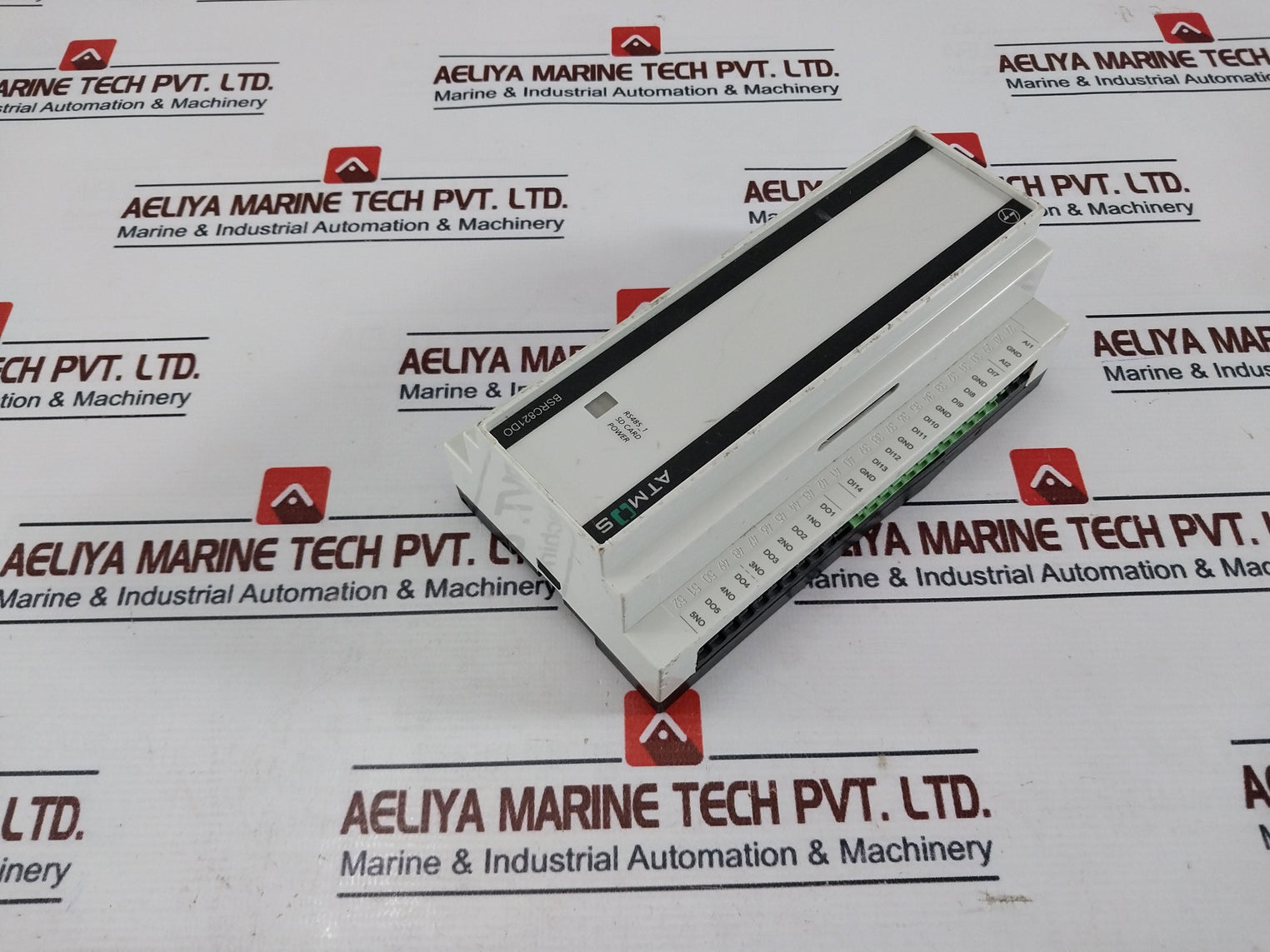 Larsen & Toubro ATMOS BSRC821DO Etwork Controller 24Vdc 4.0W