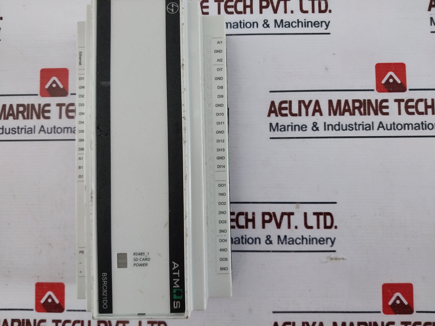 Larsen & Toubro ATMOS BSRC821DO Etwork Controller 24Vdc 4.0W