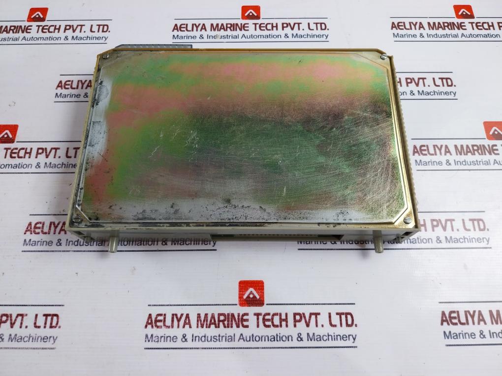 Larsen & Toubro B1664 Communication Module Ed01020 24 Vdc Ed01010