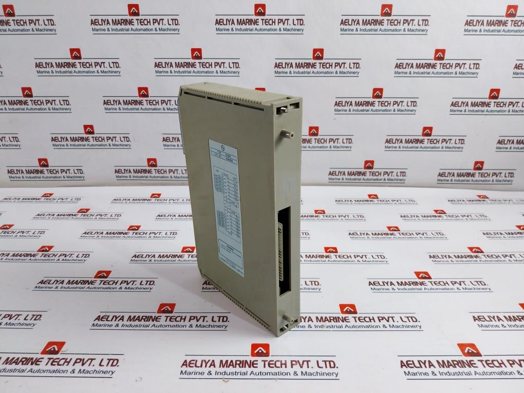 Larsen & Toubro B1664 Communication Module Ed01020 24 Vdc Ed01010
