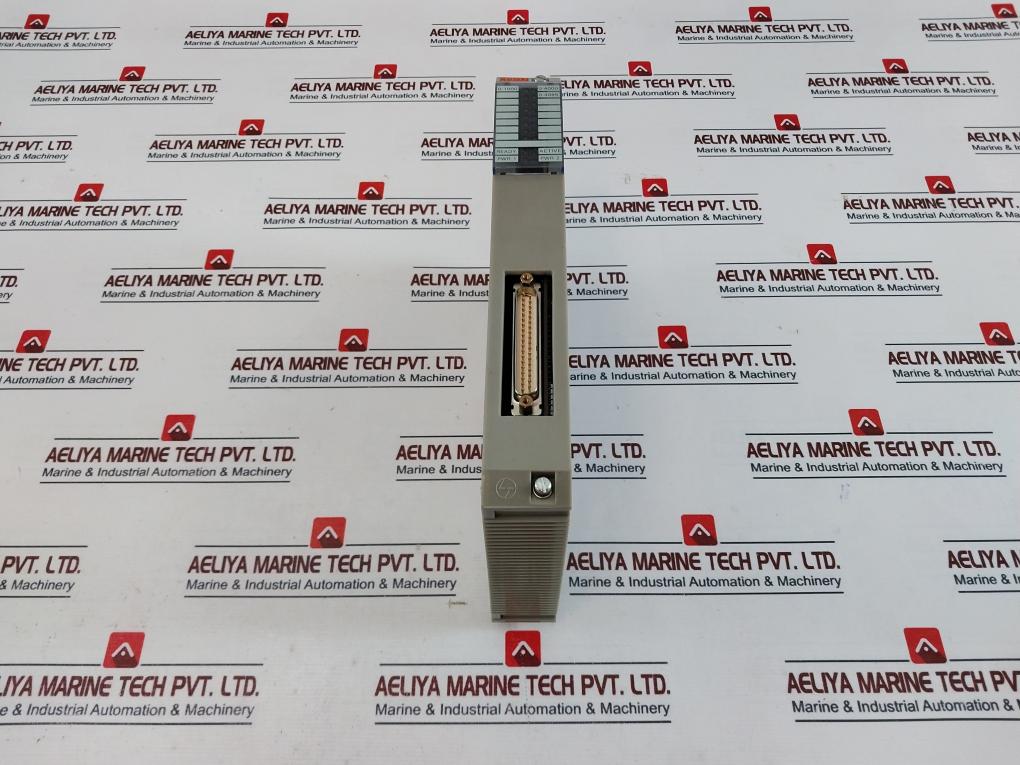 Larsen & Toubro B1674-3 Analog Output Card Ee 91012