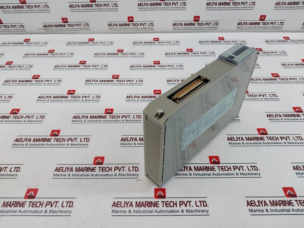 Larsen & Toubro B1674-3 Analog Output Card Ee 91012