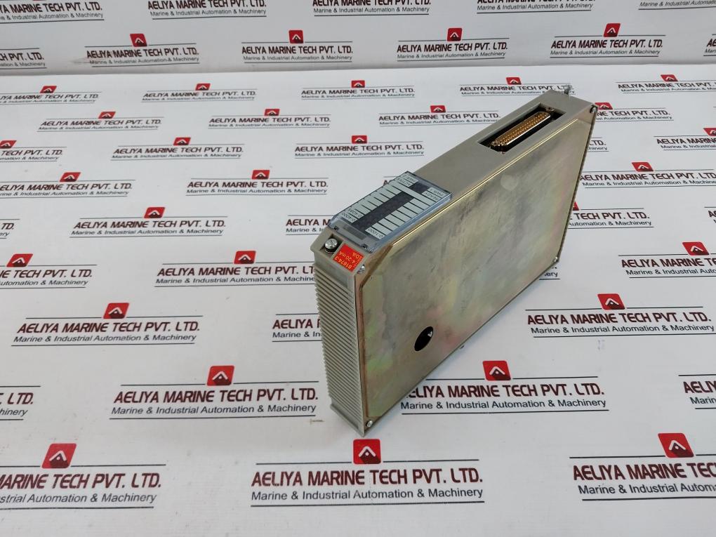 Larsen & Toubro B1674-3 Analog Output Card Ee 91012