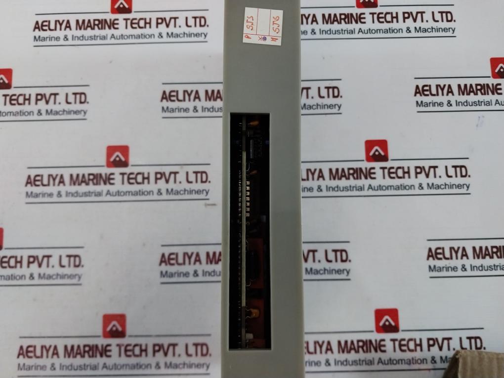 Larsen & Toubro B1674-3 Analog Output Card Ee 91012