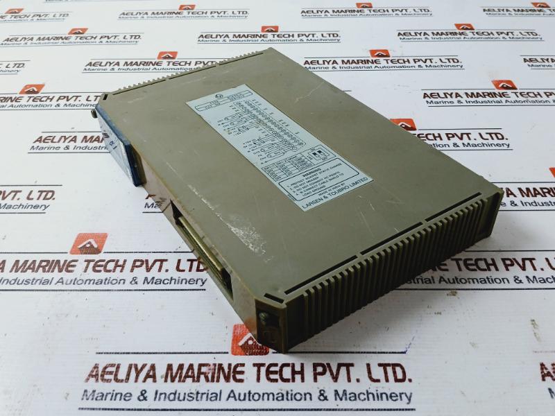 Larsen & Toubro B1674-3 Analog To Digital