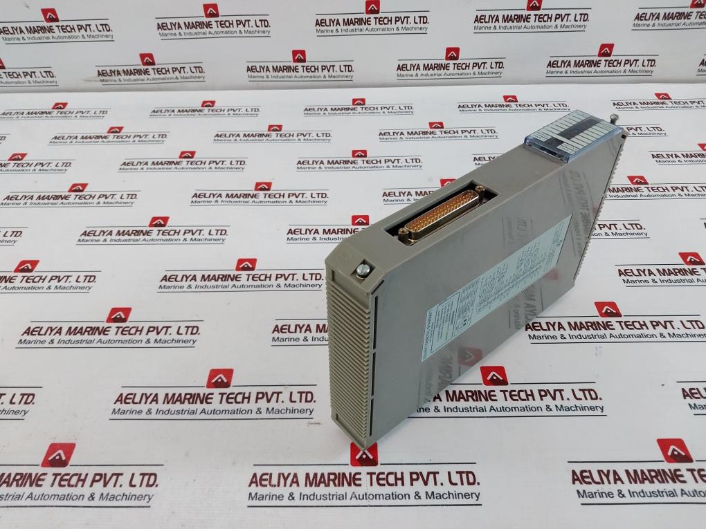 Larsen & Toubro B1674-3 Input Output I/o Module 4-20ma Ee91012