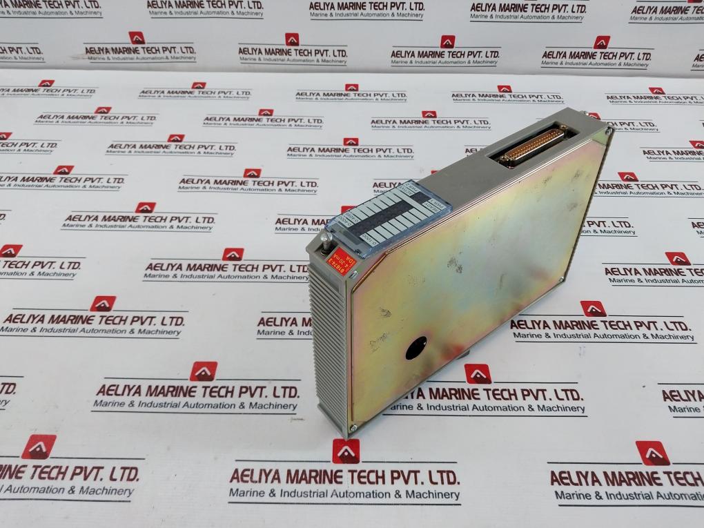 Larsen & Toubro B1674-3 Input Output I/o Module 4-20ma Ee91012