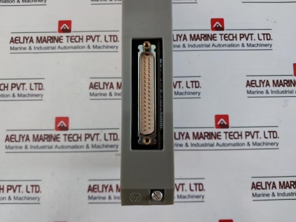 Larsen & Toubro B1674-3 Input Output I/o Module 4-20ma Ee91012