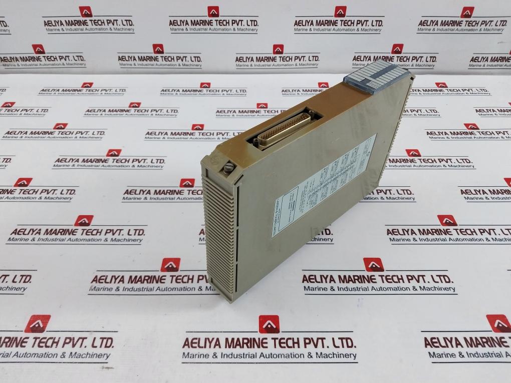 Larsen & Toubro B1676-1 Rtd Mux I/o Module 4~20ma Dc