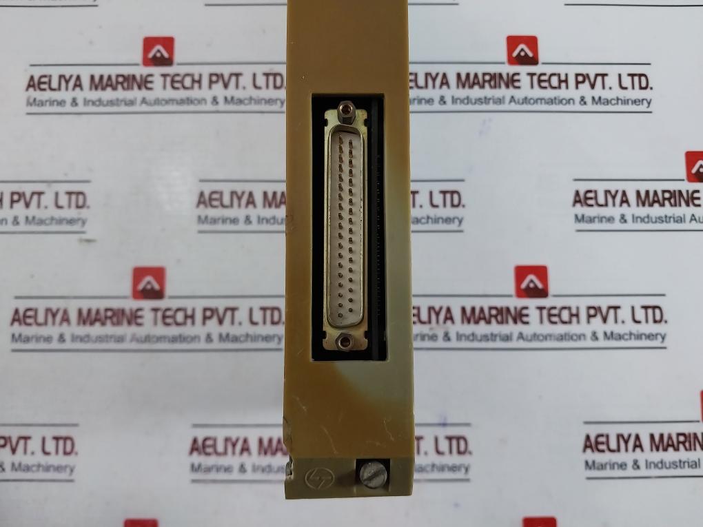 Larsen & Toubro B1676-1 Rtd Mux I/o Module 4~20ma Dc